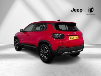 Used Jeep Avenger 2025 for sale - 79140435: Photo