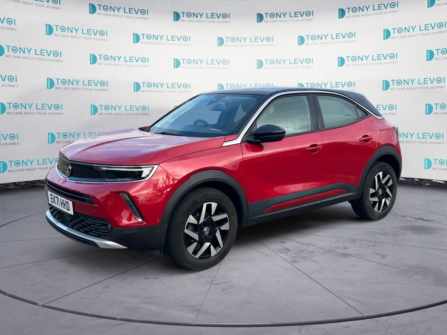 Used Vauxhall Mokka 2021 for sale - 76289947: Photo 1