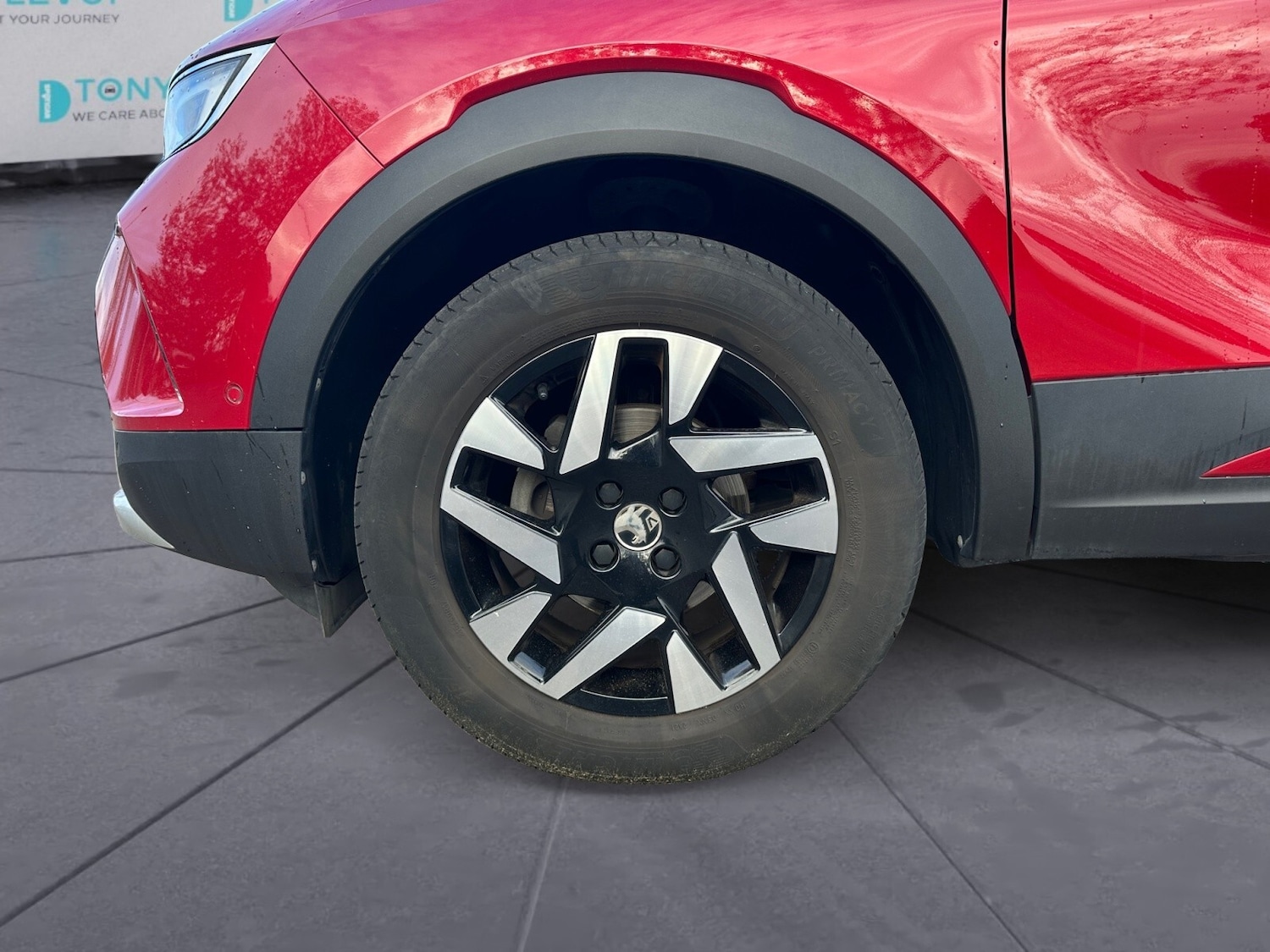 Used Vauxhall Mokka 2021 for sale - 76289947: Photo 17