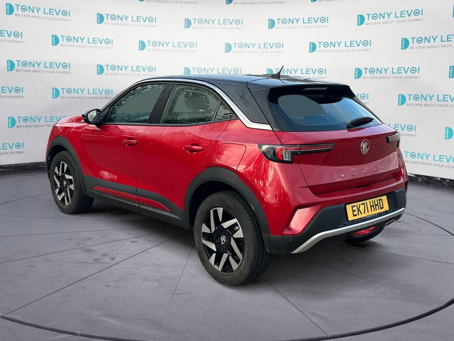 Used Vauxhall Mokka 2021 for sale - 76289947: Photo 3