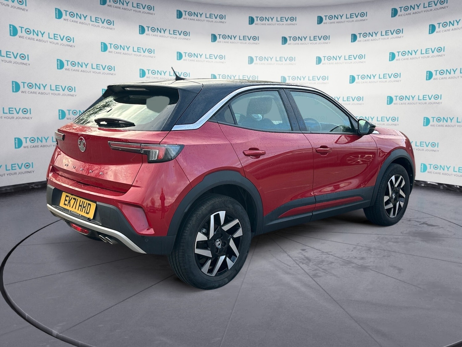 Used Vauxhall Mokka 2021 for sale - 76289947: Photo 34