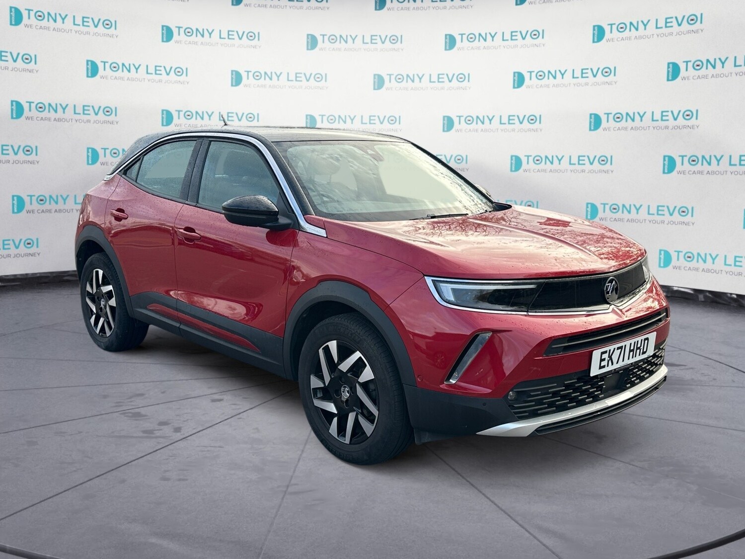 Used Vauxhall Mokka 2021 for sale - 76289947: Photo 8