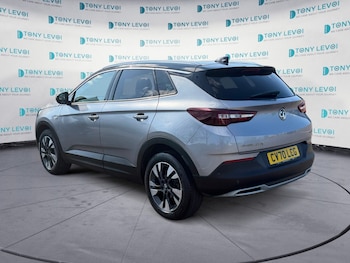 Used Vauxhall Grandland X 2020 for sale - 78059746: Photo