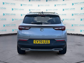 Used Vauxhall Grandland X 2020 for sale - 78059746: Photo