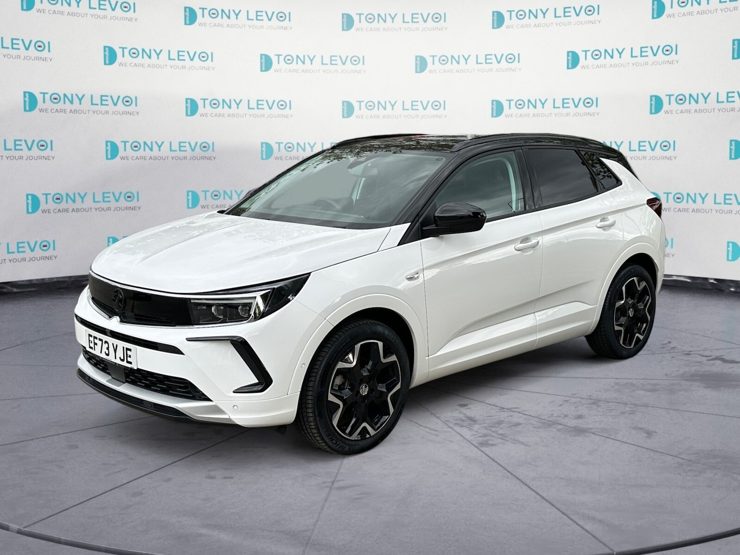 Used Vauxhall Grandland 2023 for sale - 78074343: Photo 1