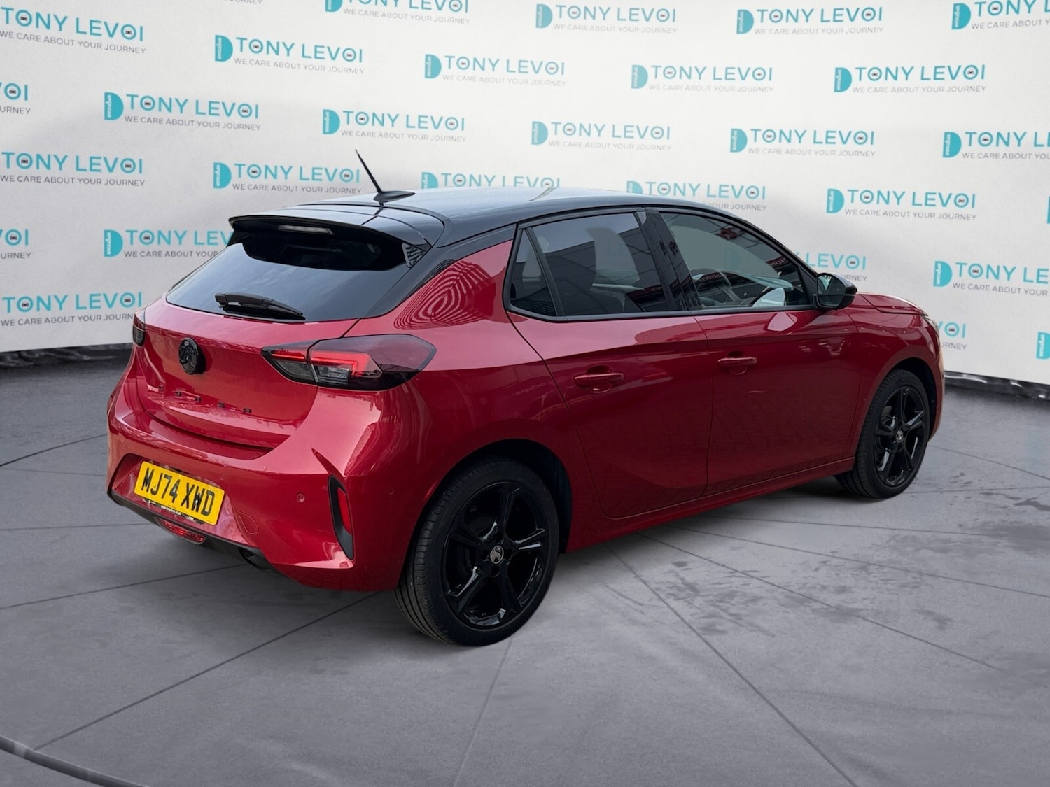 Used Vauxhall Corsa 2024 for sale - 77552387: Photo 5