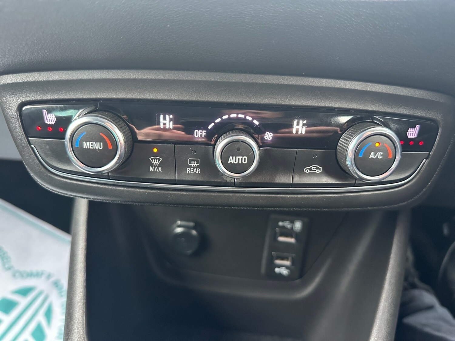 Used Vauxhall Crossland 2022 for sale - 76355065: Photo 19