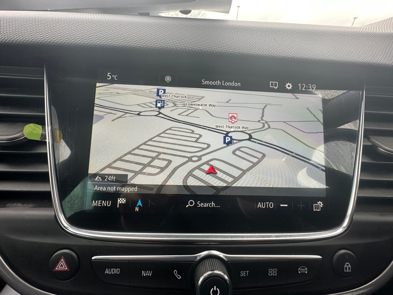 Used Vauxhall Crossland 2022 for sale - 76355065: Photo 26