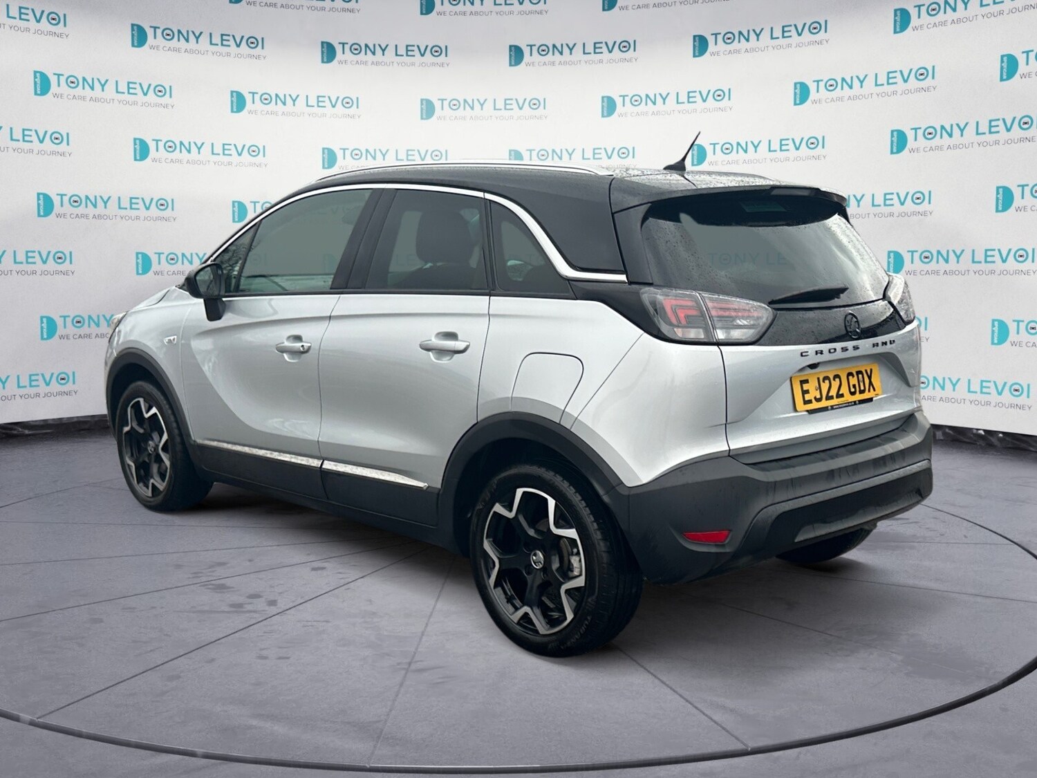 Used Vauxhall Crossland 2022 for sale - 76355065: Photo 33