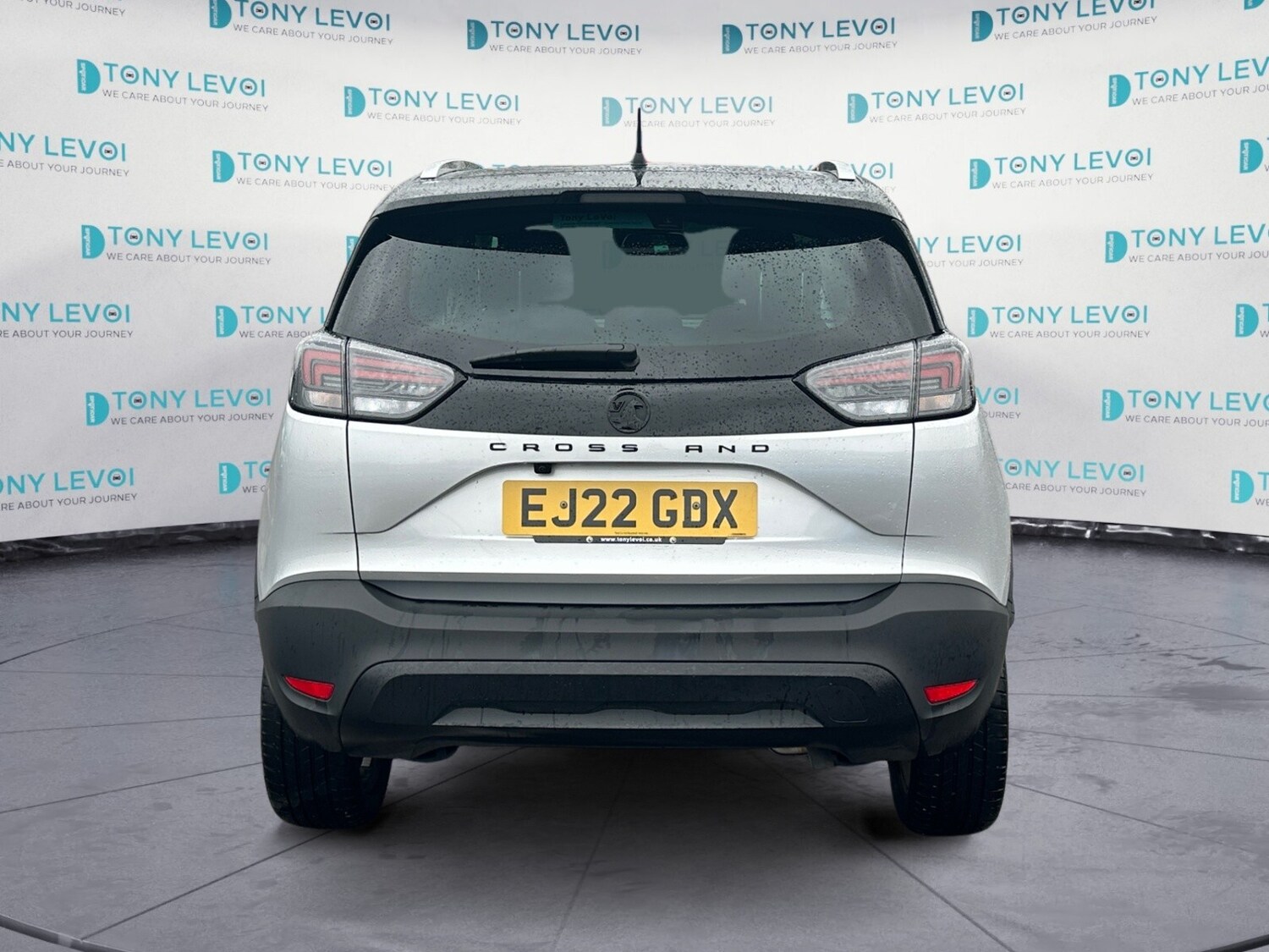 Used Vauxhall Crossland 2022 for sale - 76355065: Photo 34