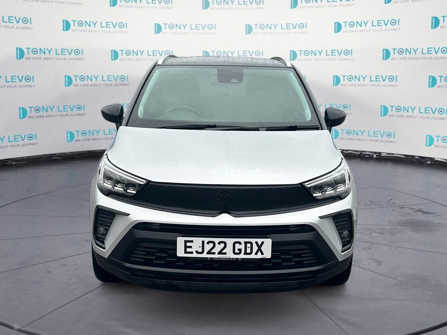 Used Vauxhall Crossland 2022 for sale - 76355065: Photo 38