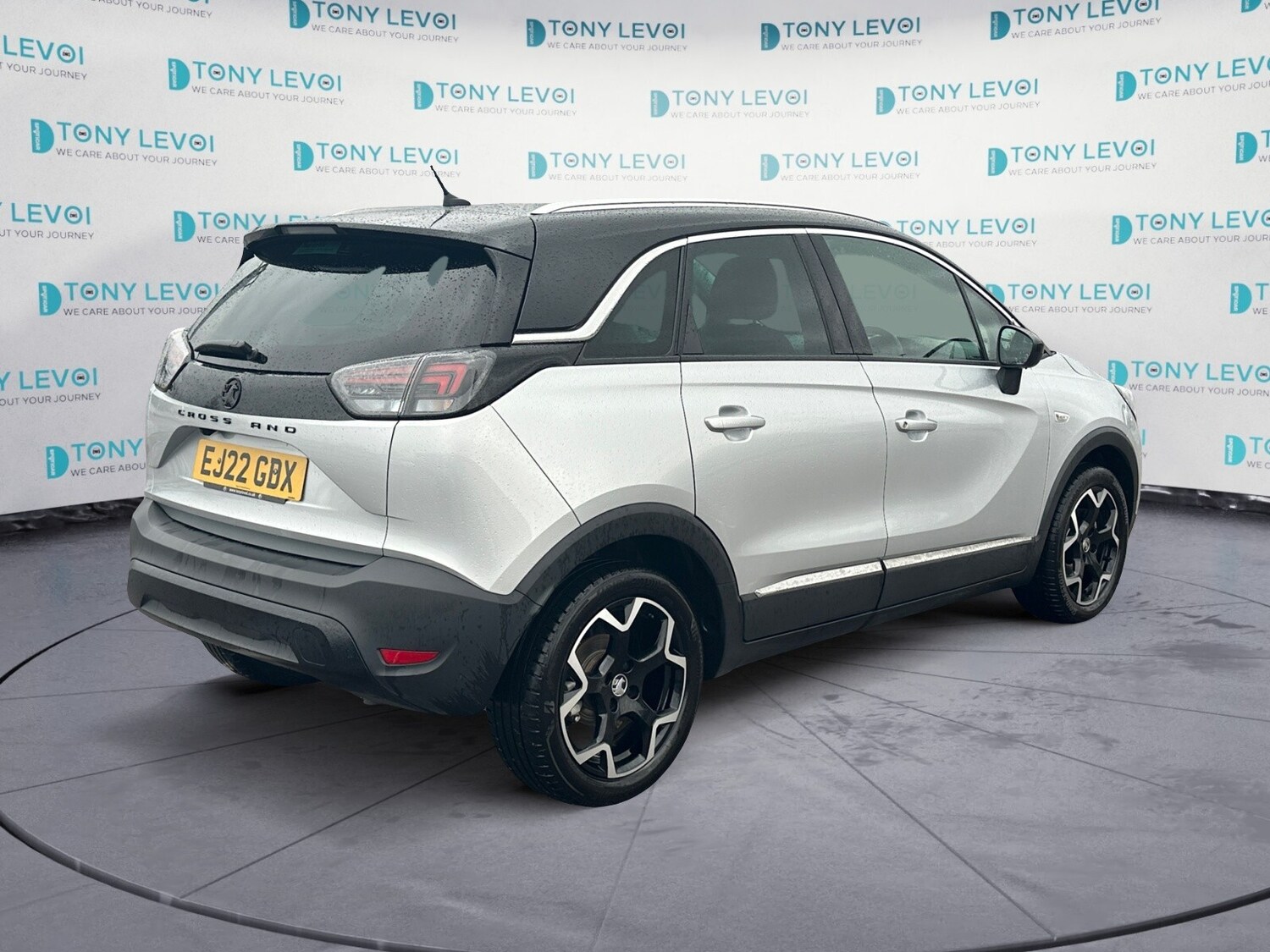 Used Vauxhall Crossland 2022 for sale - 76355065: Photo 5