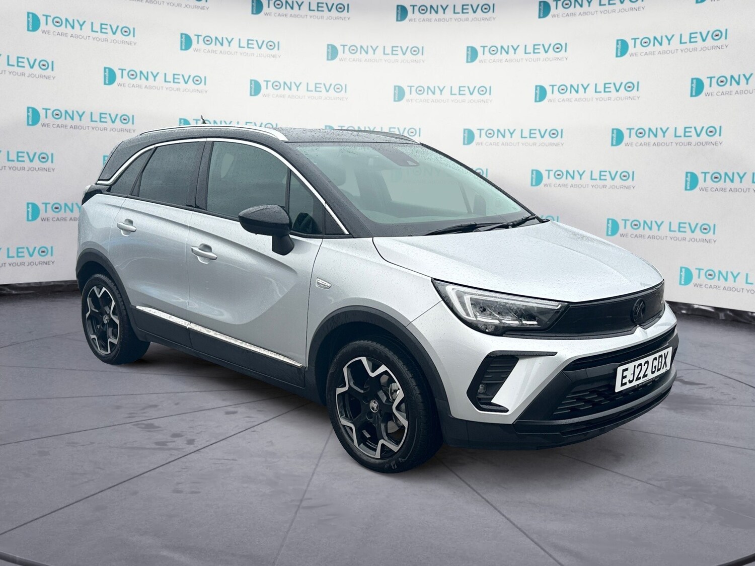 Used Vauxhall Crossland 2022 for sale - 76355065: Photo 8