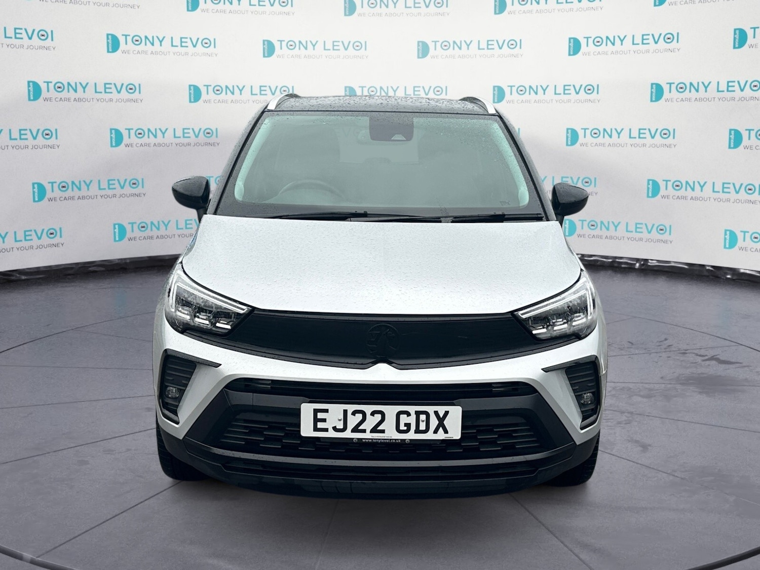 Used Vauxhall Crossland 2022 for sale - 76355065: Photo 9