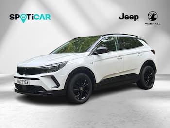 Vauxhall Grandland feature image