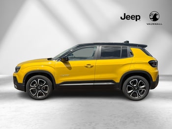 Used Jeep Avenger 2025 for sale - 78804474: Photo