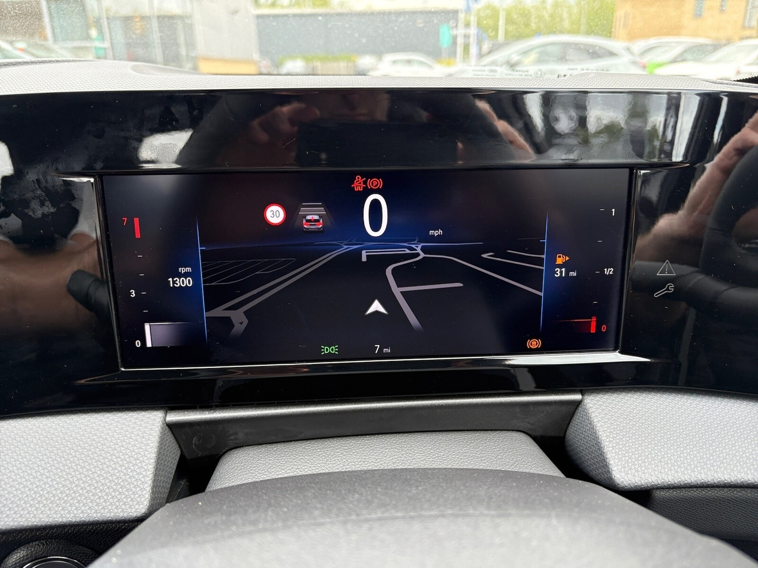 Used Vauxhall Astra 2025 for sale - 76234065: Photo 18