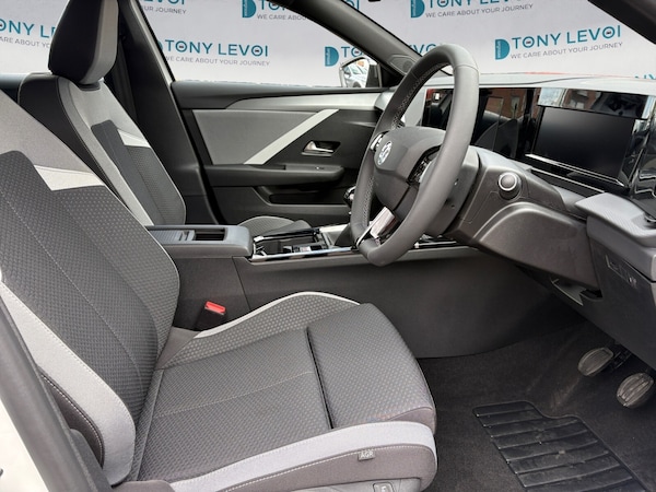 Used Vauxhall Astra 2025 for sale - 76234065: Photo 9