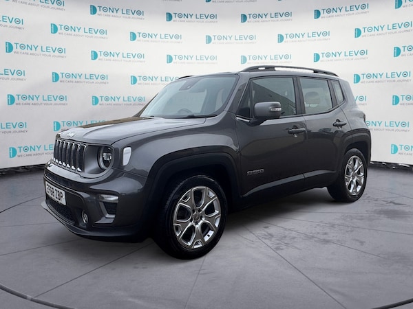 Used Jeep Renegade 2018 for sale - 76289942: Photo 32