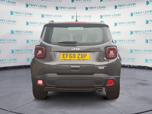 Used Jeep Renegade 2018 for sale - 76289942: Photo 35