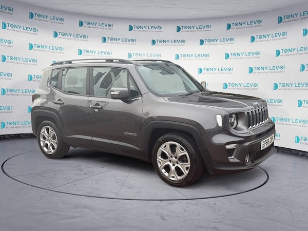 Used Jeep Renegade 2018 for sale - 76289942: Photo 38