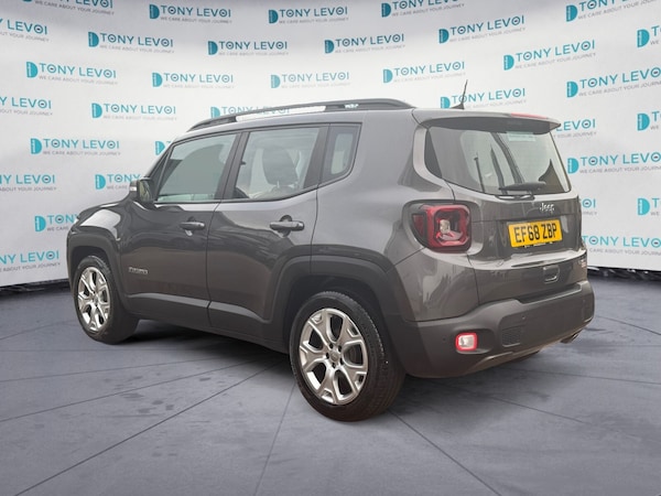 Used Jeep Renegade 2018 for sale - 76289942: Photo 3