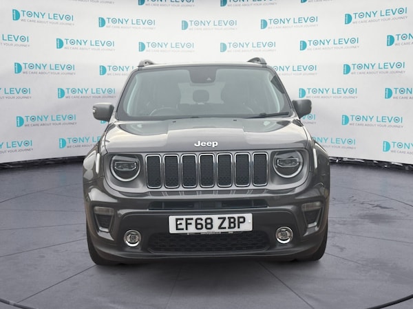 Used Jeep Renegade 2018 for sale - 76289942: Photo 40