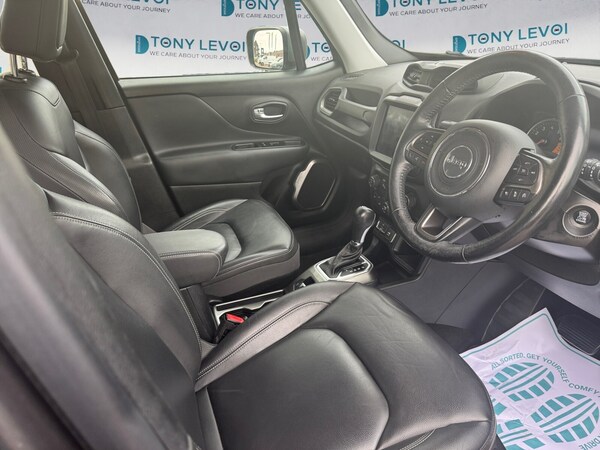 Used Jeep Renegade 2018 for sale - 76289942: Photo 41