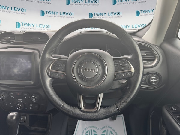Used Jeep Renegade 2018 for sale - 76289942: Photo 44
