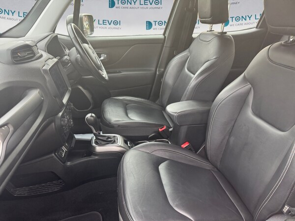 Used Jeep Renegade 2018 for sale - 76289942: Photo 47