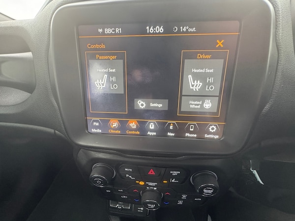 Used Jeep Renegade 2018 for sale - 76289942: Photo 56