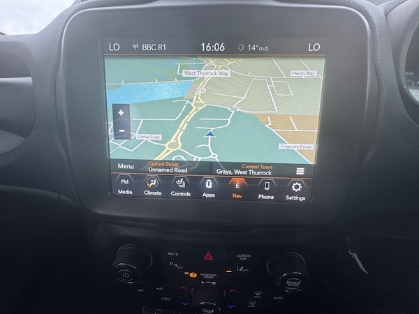 Used Jeep Renegade 2018 for sale - 76289942: Photo 57