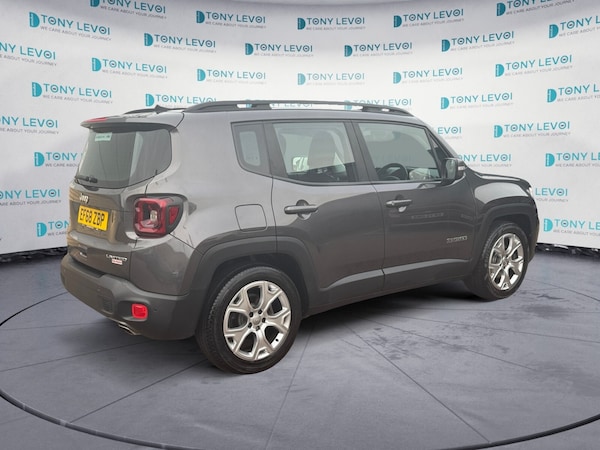 Used Jeep Renegade 2018 for sale - 76289942: Photo 5
