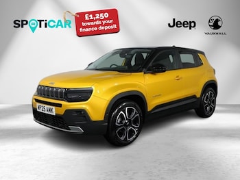 Used Jeep Avenger 2025 for sale - 79070980: Photo