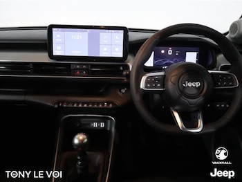 Used Jeep Avenger 2025 for sale - 79070980: Photo