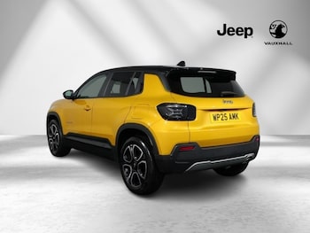 Used Jeep Avenger 2025 for sale - 79070980: Photo