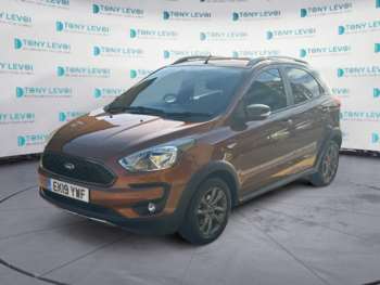 Used Ford KA Active 2019 Cars for Sale