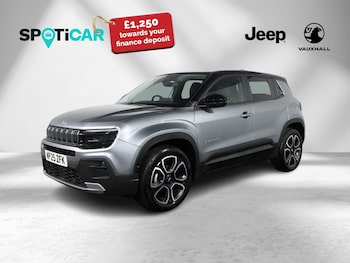 Used Jeep Avenger 2025 for sale - 79070990: Photo