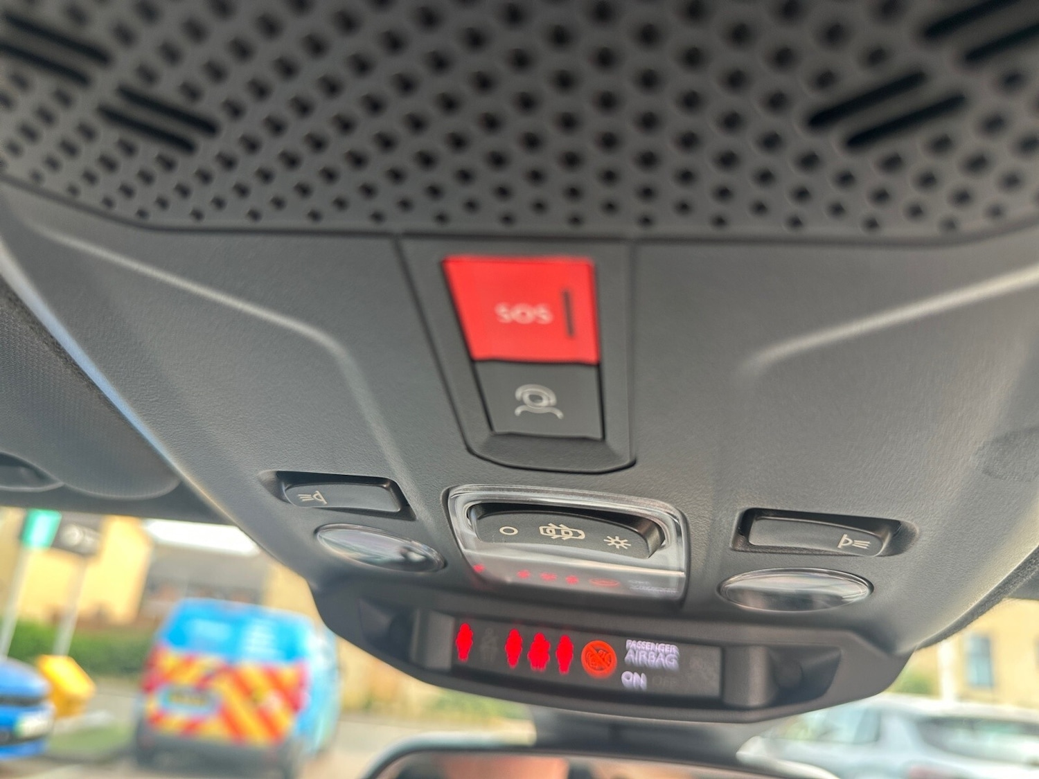 Vehicle 22
