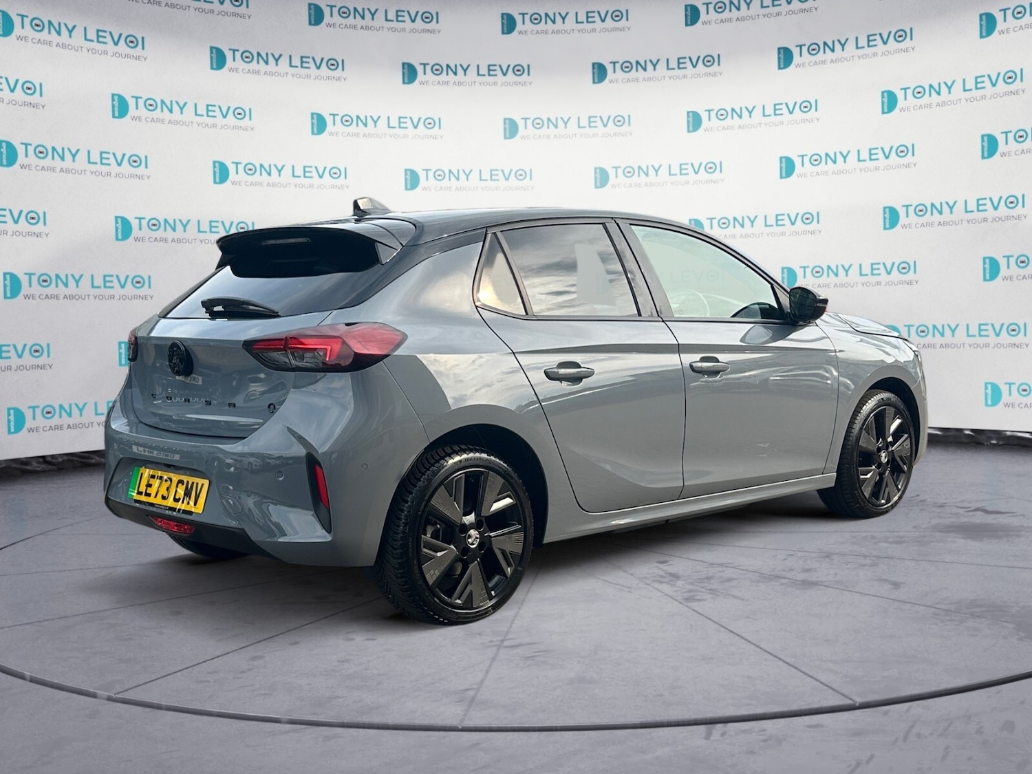 Vehicle 5