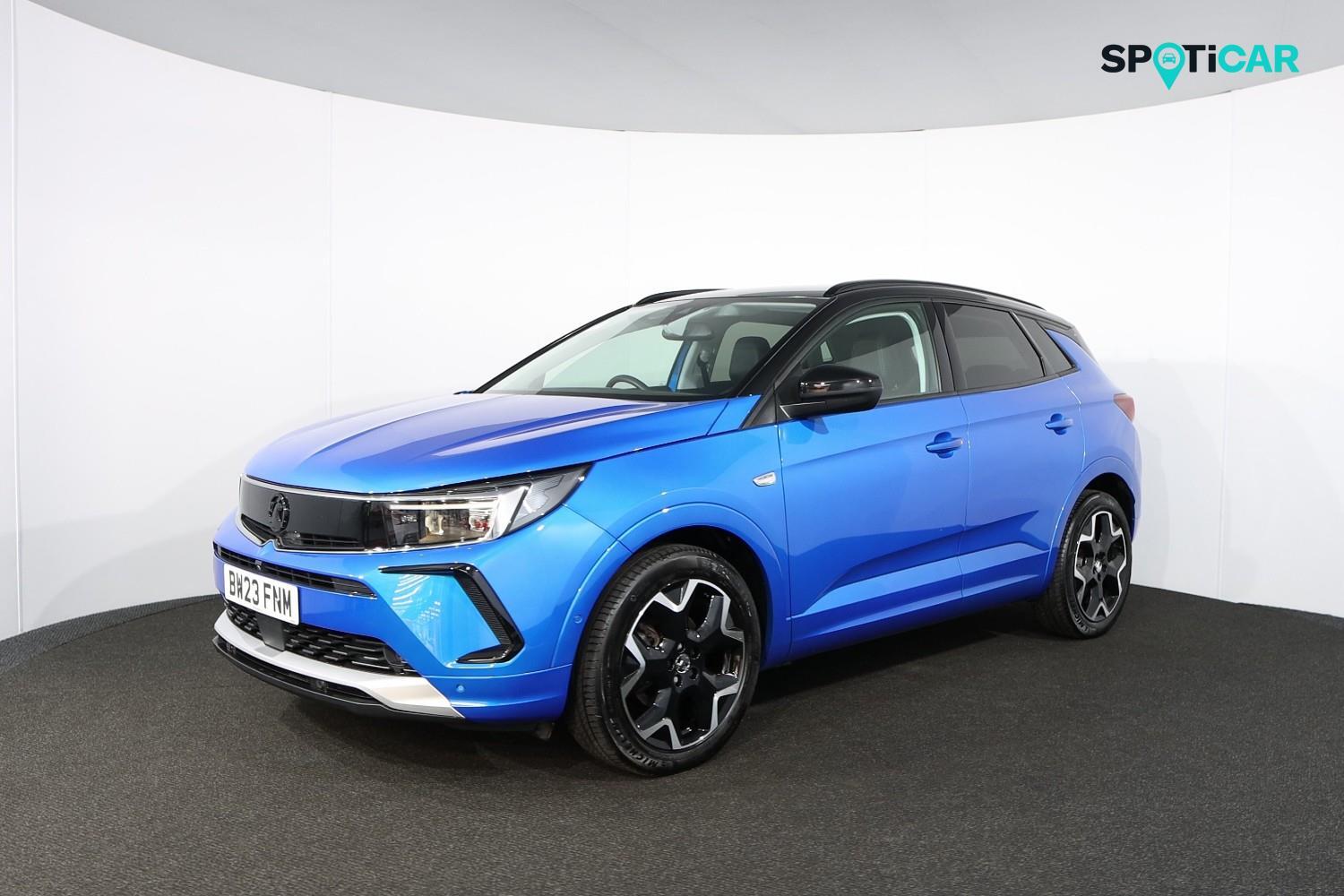 Used Vauxhall Grandland 2023 for sale - 76428313: Photo 1