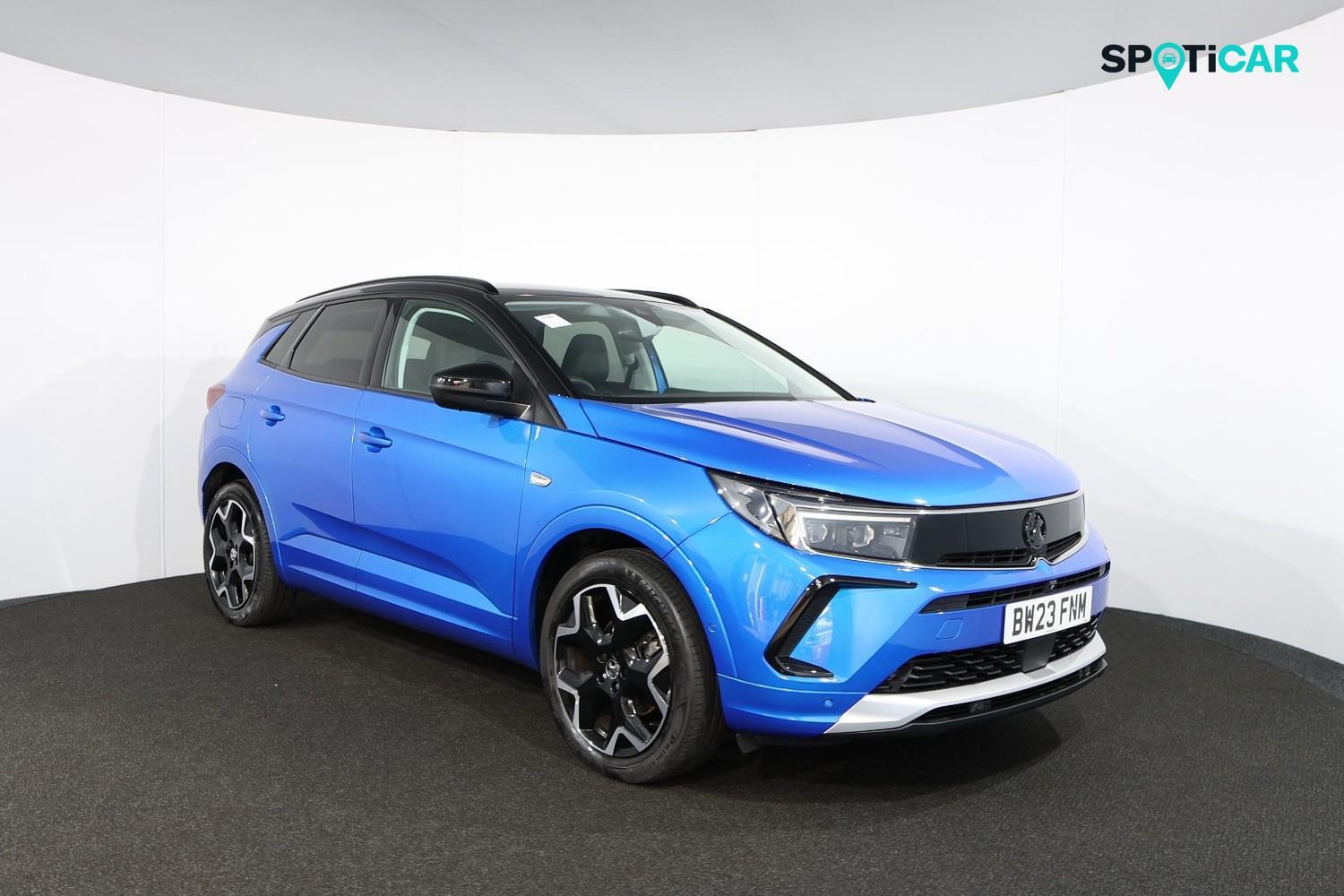 Used Vauxhall Grandland 2023 for sale - 76428313: Photo 3