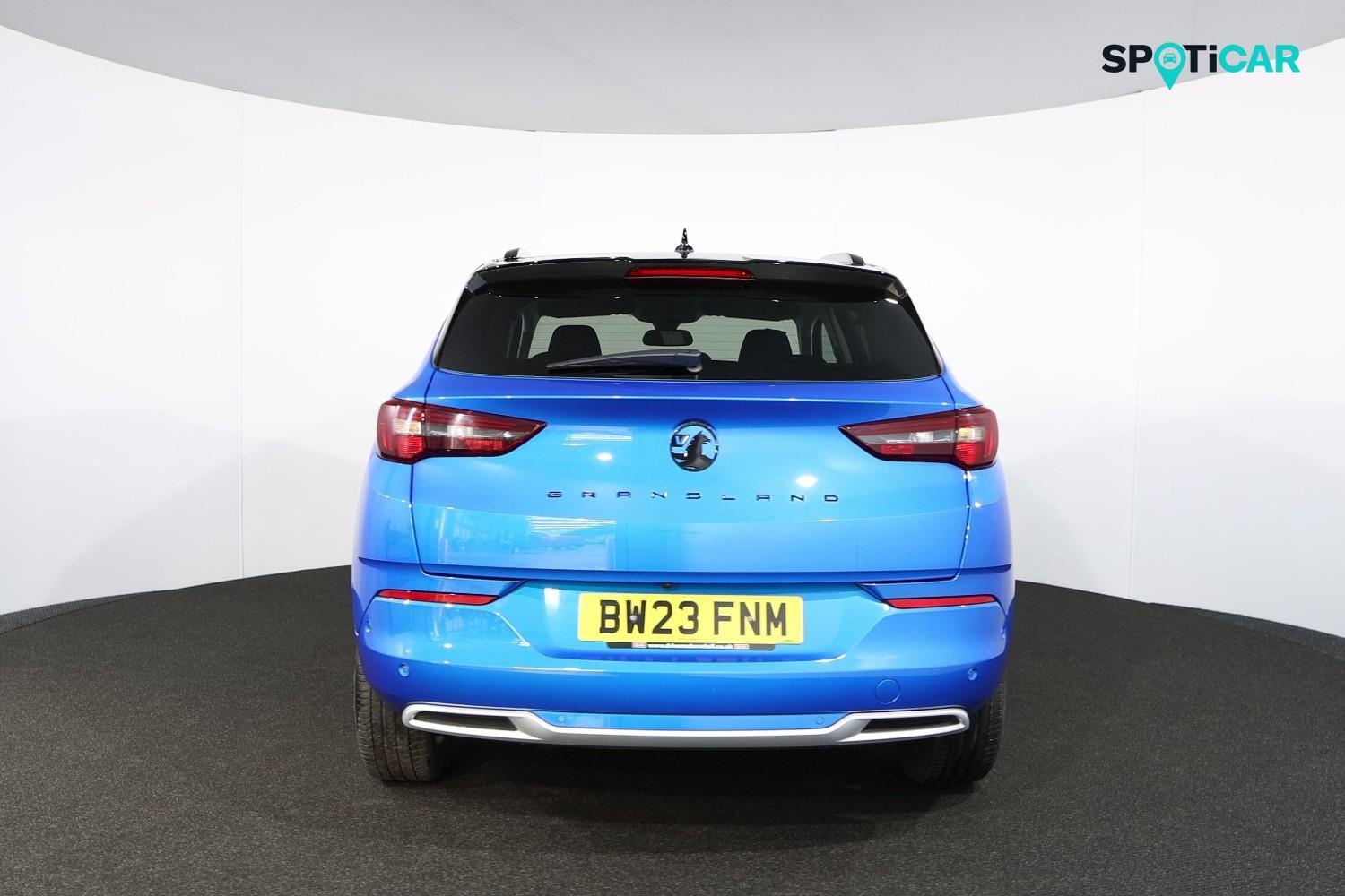 Used Vauxhall Grandland 2023 for sale - 76428313: Photo 7