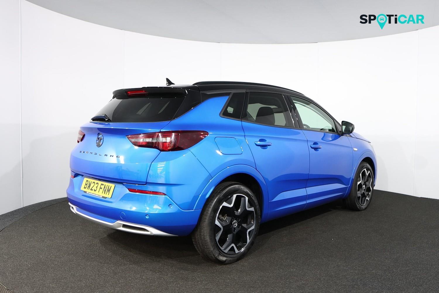 Used Vauxhall Grandland 2023 for sale - 76428313: Photo 8