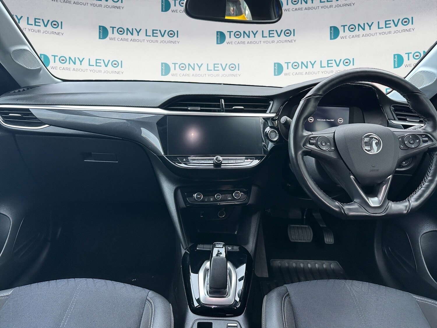 Used Vauxhall Corsa 2021 for sale - 76841937: Photo 12