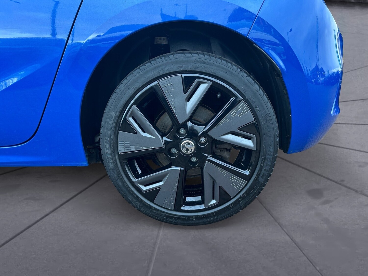 Used Vauxhall Corsa 2021 for sale - 76841937: Photo 16