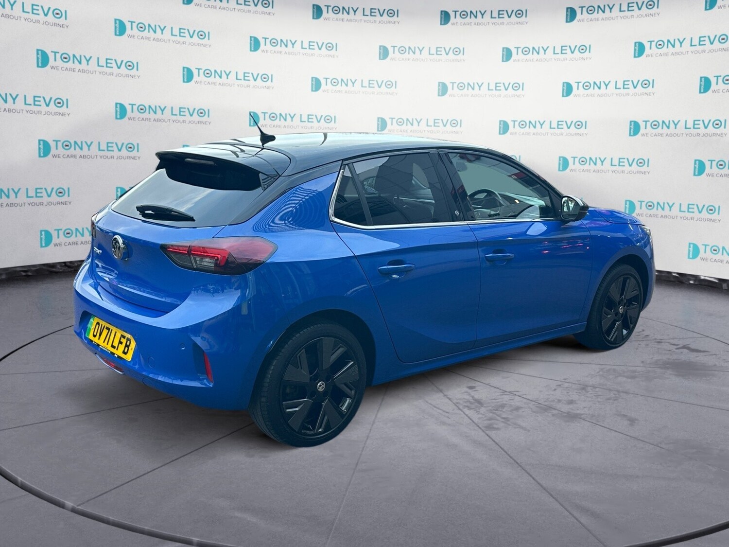 Used Vauxhall Corsa 2021 for sale - 76841937: Photo 36