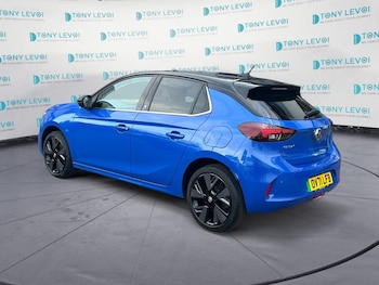 Used Vauxhall Corsa 2021 for sale - 76841937: Photo