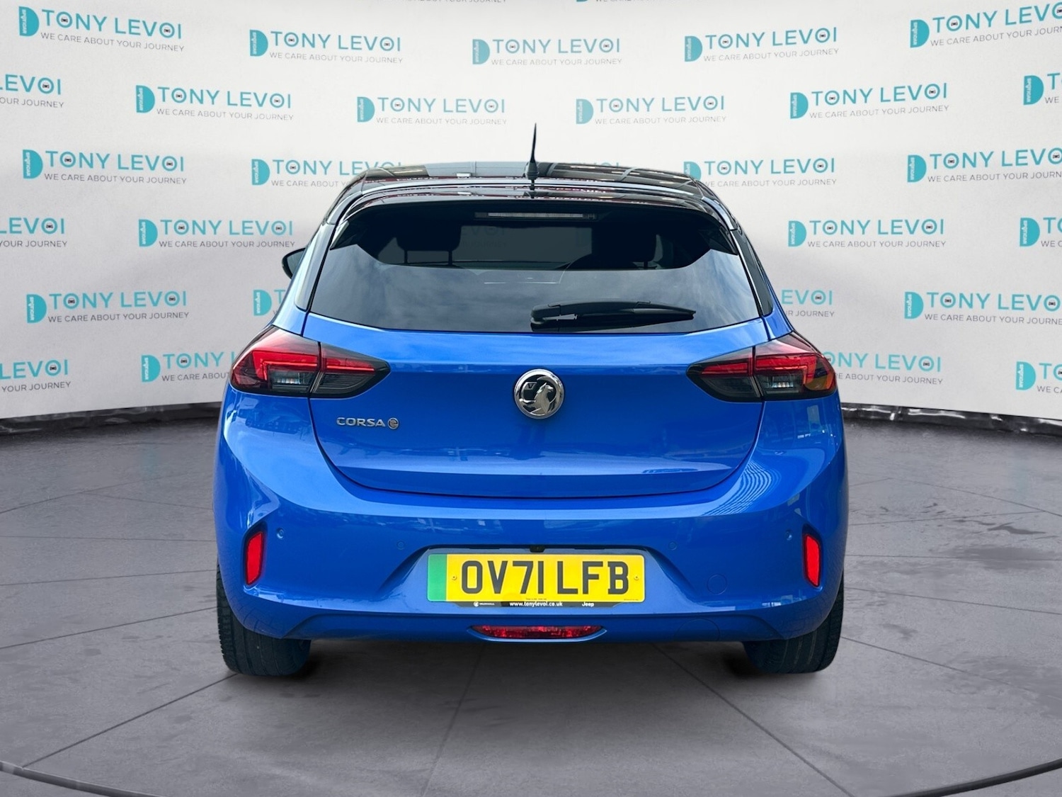 Used Vauxhall Corsa 2021 for sale - 76841937: Photo 4