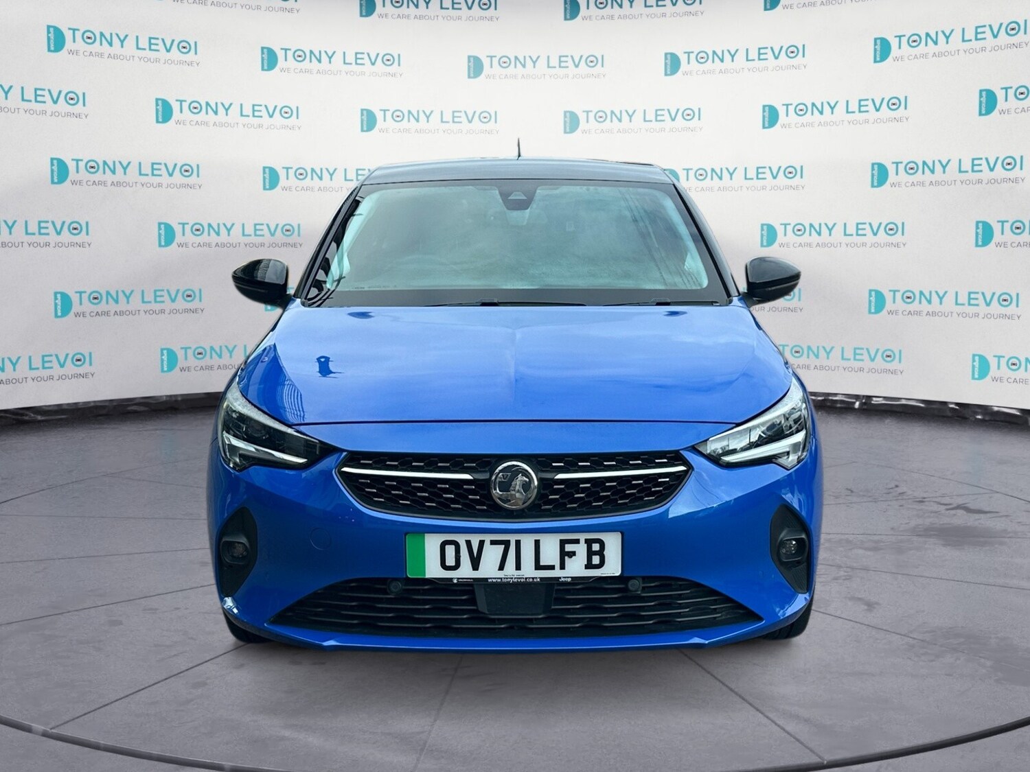 Used Vauxhall Corsa 2021 for sale - 76841937: Photo 9